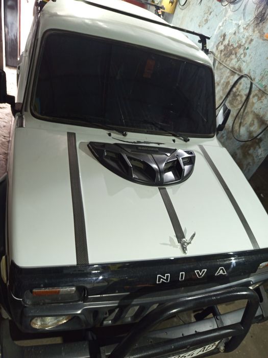 Продам или обменяю Ниву.