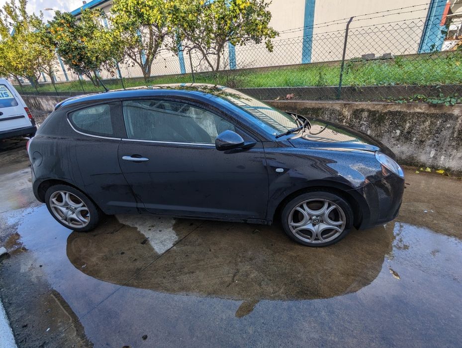 Alfa Romeo Mito 1.6 JTDm