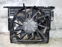 Вентилятор радиатора BMW 5-series F10 N63B44 2011