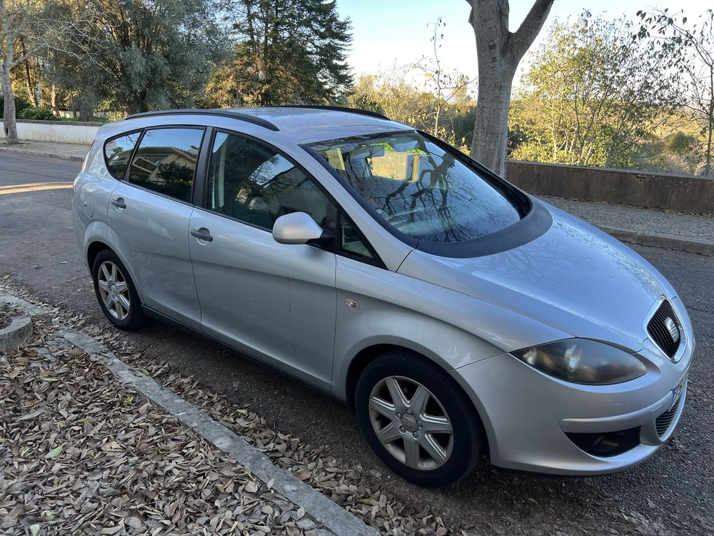 Vendo Seat Altea XL