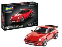 Samochód Porsche 911 Turbo model Revell 05634
