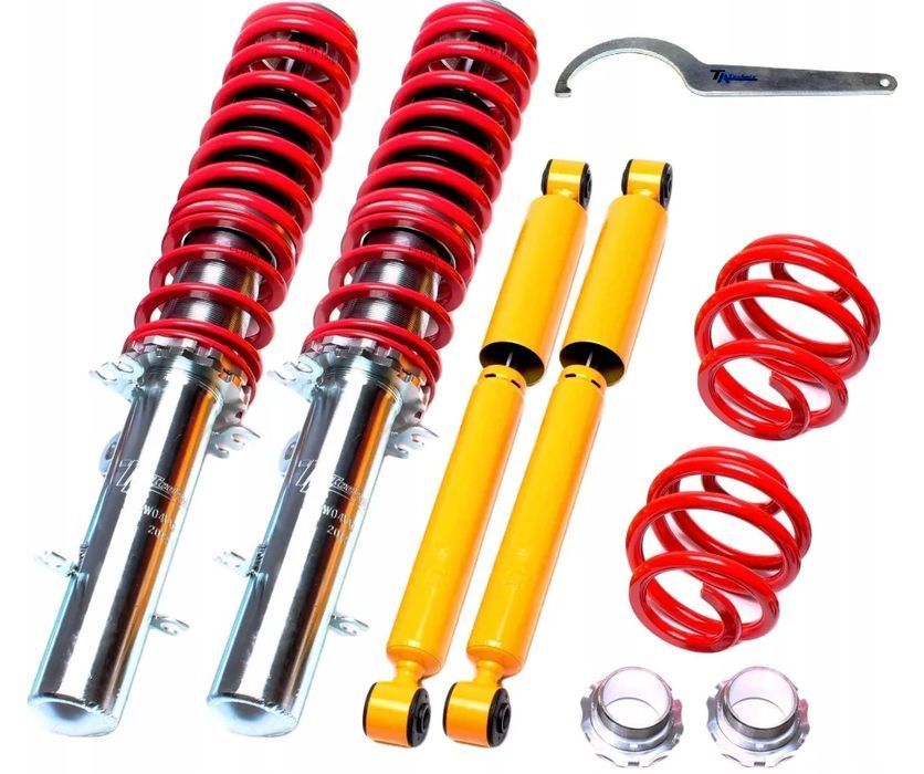 Zawieszenie gwint TA Technix A3 TT Leon Octavia Golf IV Bora 4x4