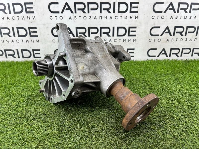 Раздаточная коробка Nissan Juke F15 1.6 2011