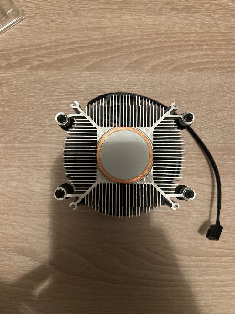 Продам процесор Ryzen 5 2600x 6 core, 12 thread 3,6-4,2 GHz