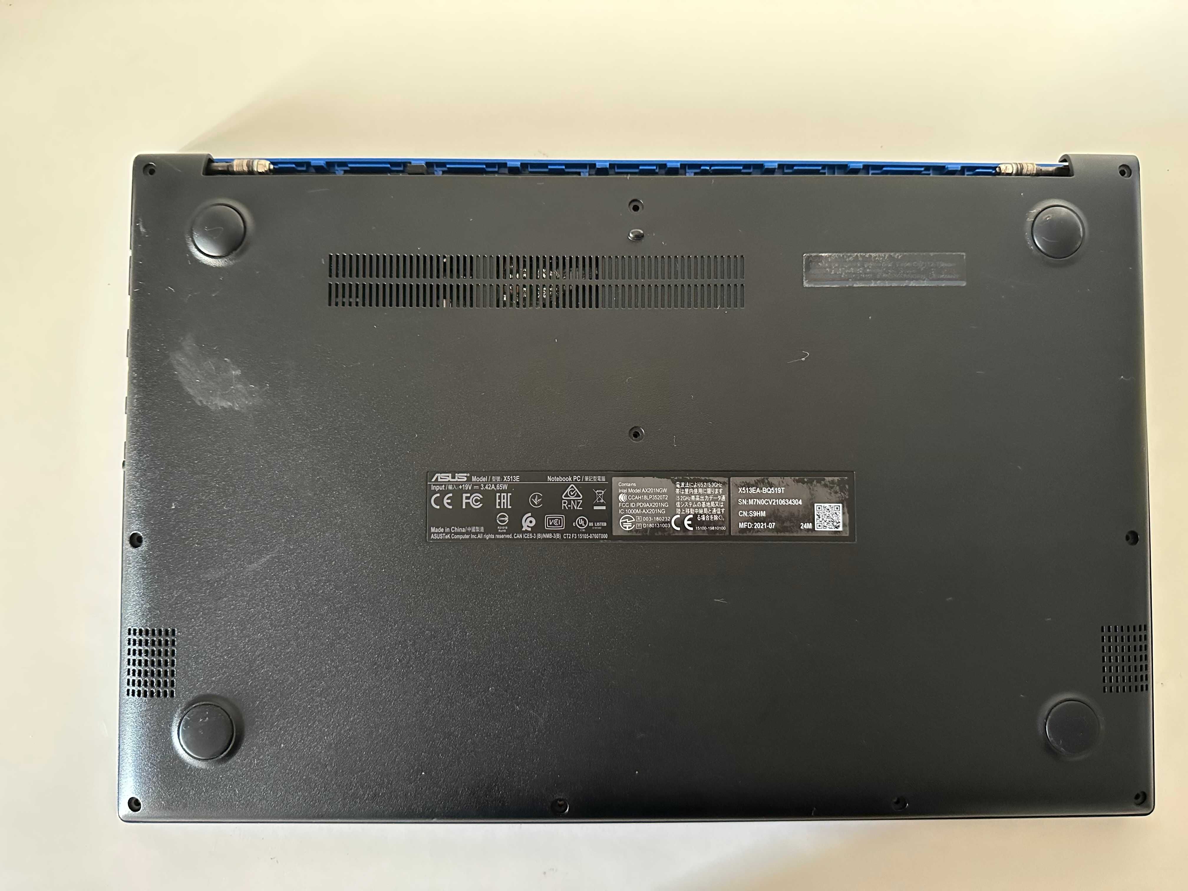 Ноутбук ASUS VivoBook 15 X513E