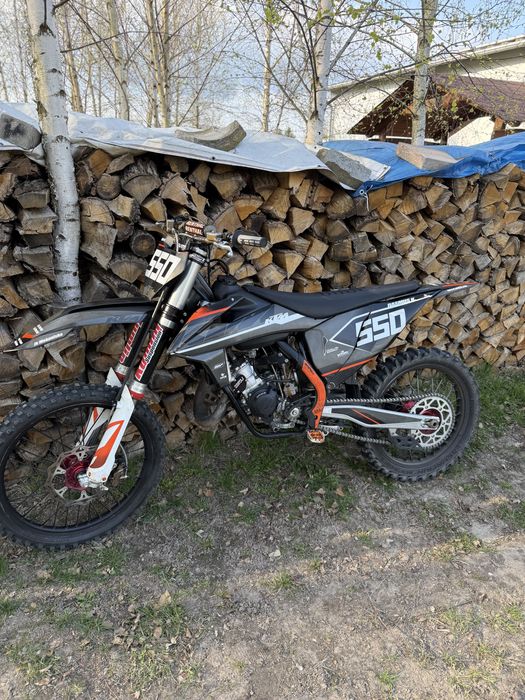 Ktm sx 125/150, 2020r