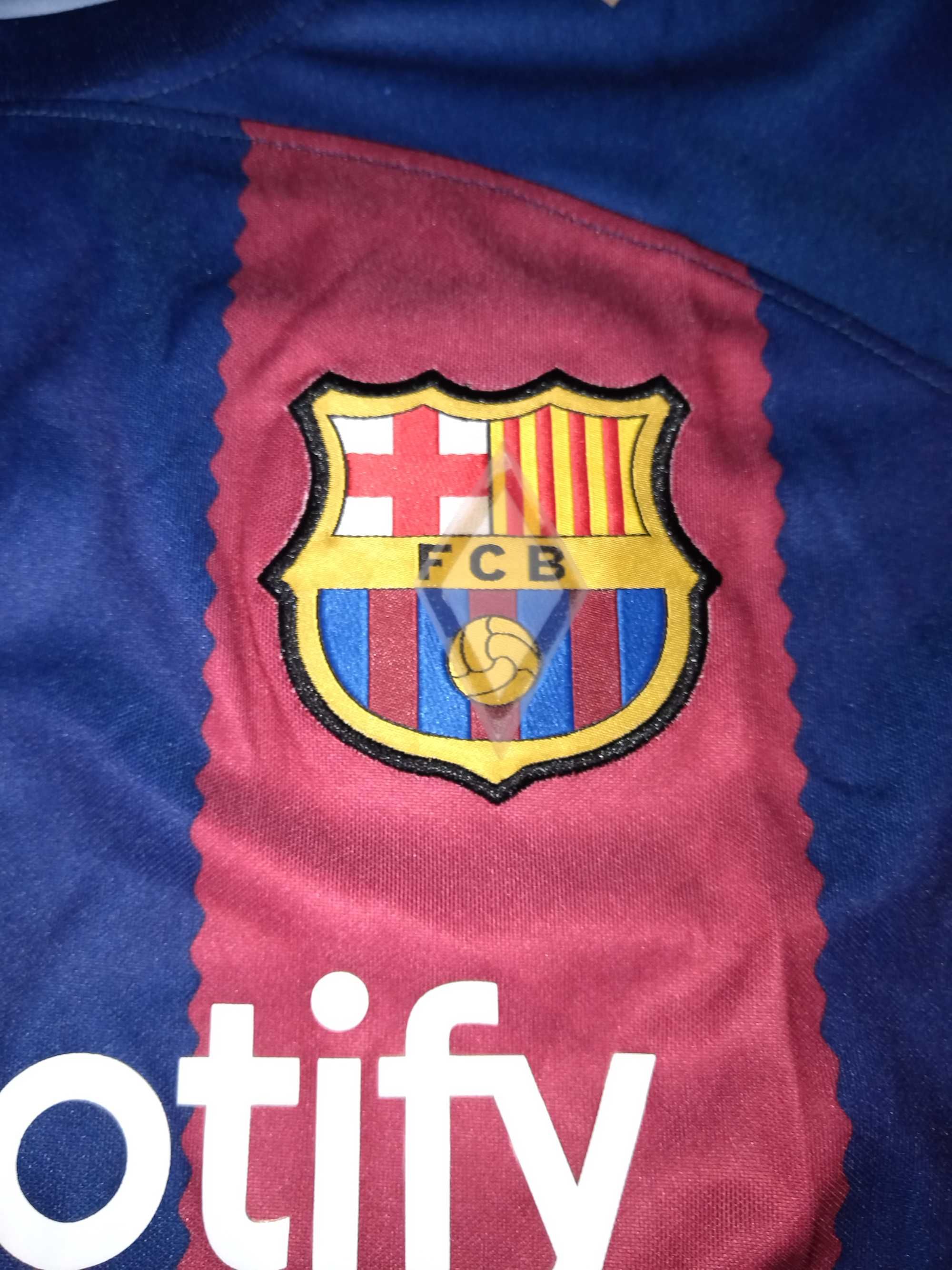 Koszulka fc barcelona 23/24