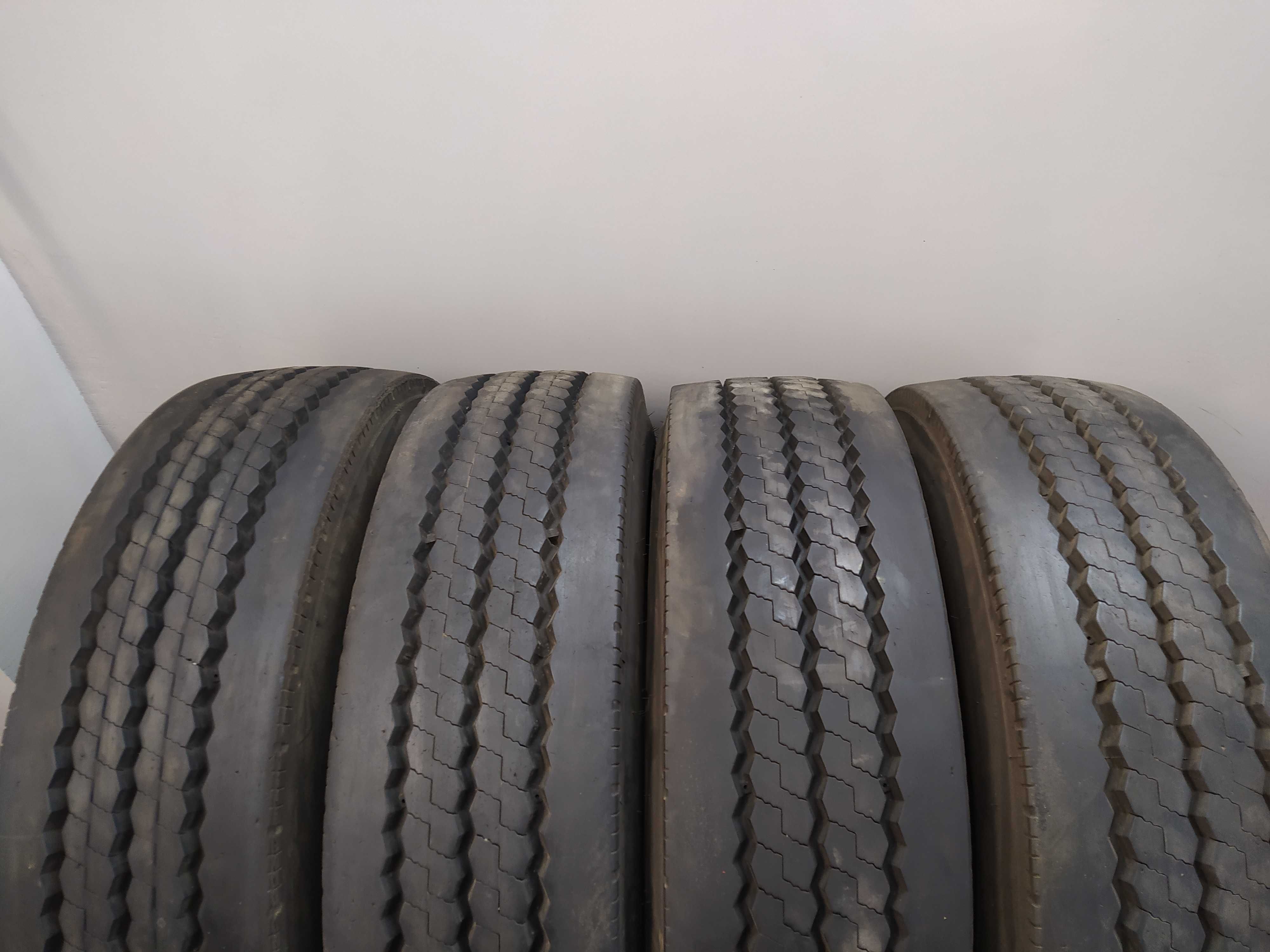 4x275/70R22.5 Hankook Smart City AUO 4+, 2022 rok