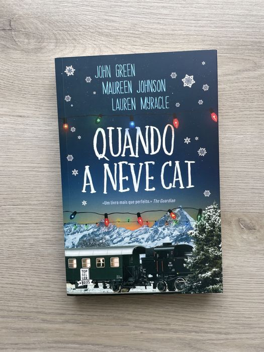 Quando a neve cai - John Green, Maureen Johnson e Lauren Myracle
