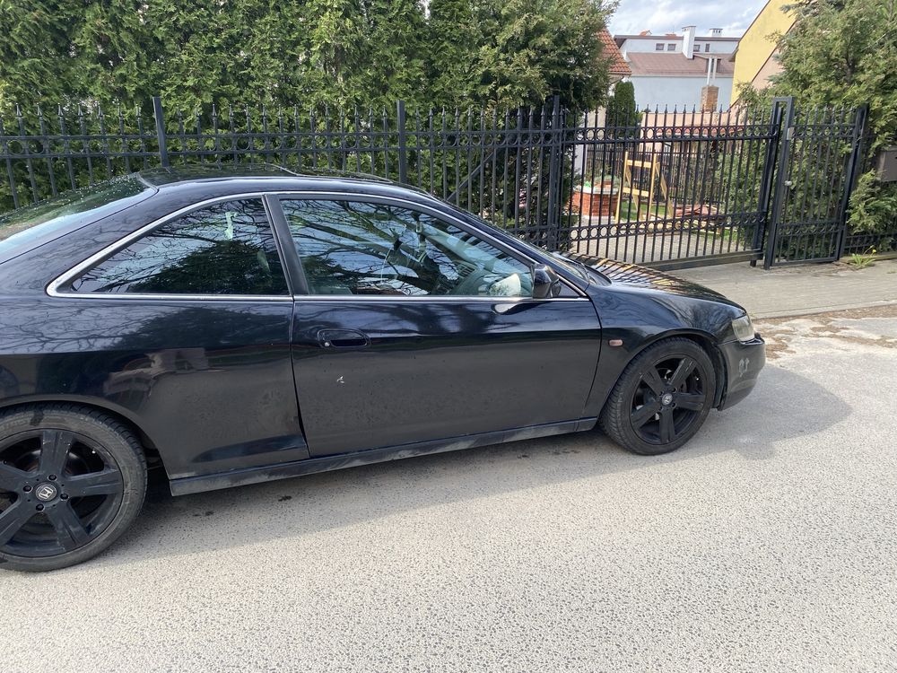 Honda Accord VI Coupe 2.0i