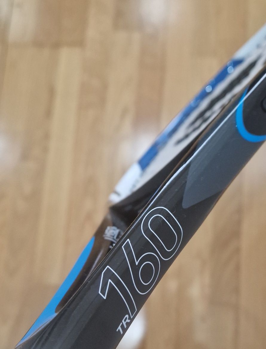 Raquete de Ténis Decathlon TR160 Grapth Branco