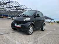Smart Fortwo 0.6B TURBO- Polift- Niski Przebieg: 94 000 km- PÓŁAUTOMAT