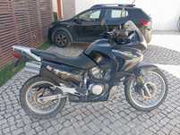 Honda transalp 650