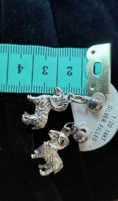 Оригінальні сережки