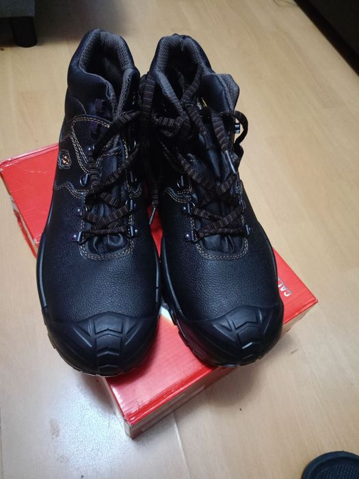 Buty robocze ohronne BHP s3