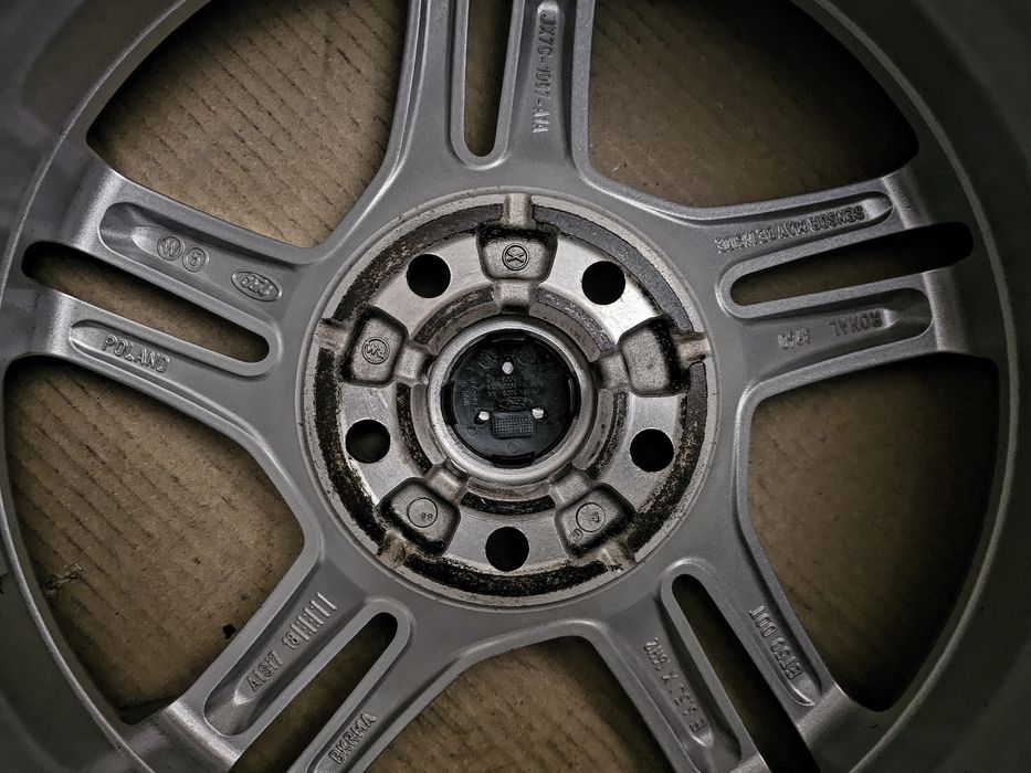 Нові R16 5x108 | Original | Ford/Jaguar/Renault/Volvo | Преміум диски