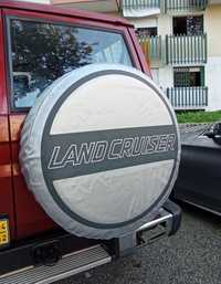 Capa de roda/pneu suplente Land Cruiser proteção spare tire cover