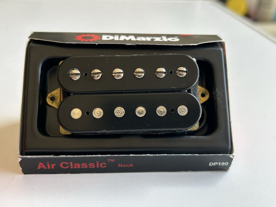 Humbucker Dimarzio Air Classic - DP190