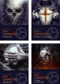 Hyperion x4 Dan Simmons