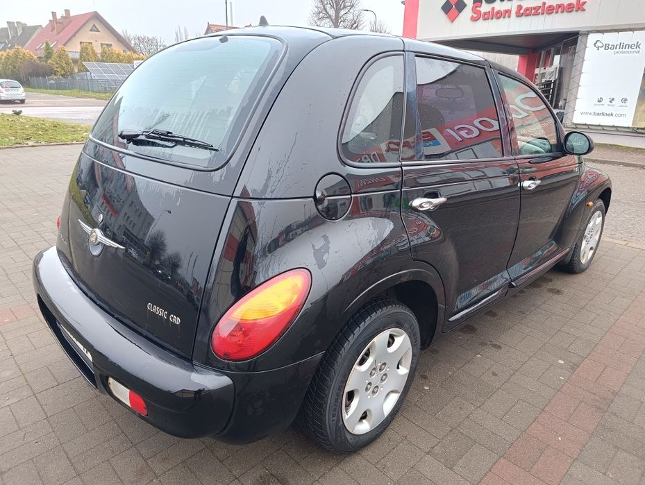 Chrysler Pt Cruiser 2.2 diesel 2005r.