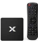 Multimedialny Android 4K TV Box Smart TV 4GB RAM 32GB, WiFi, 4K HD PIL