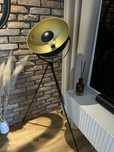Lampa podloga loft