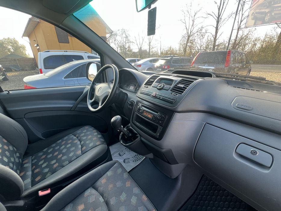 Машина в гарному стані готова до рейсу