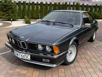 BMW Seria 6 E24, III właściciel