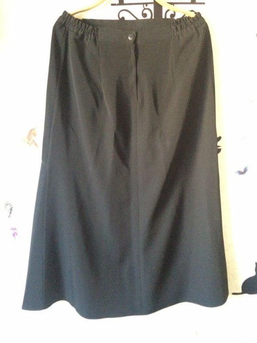 длинная качественная юбка, разм.54, рост 164, Беларусь