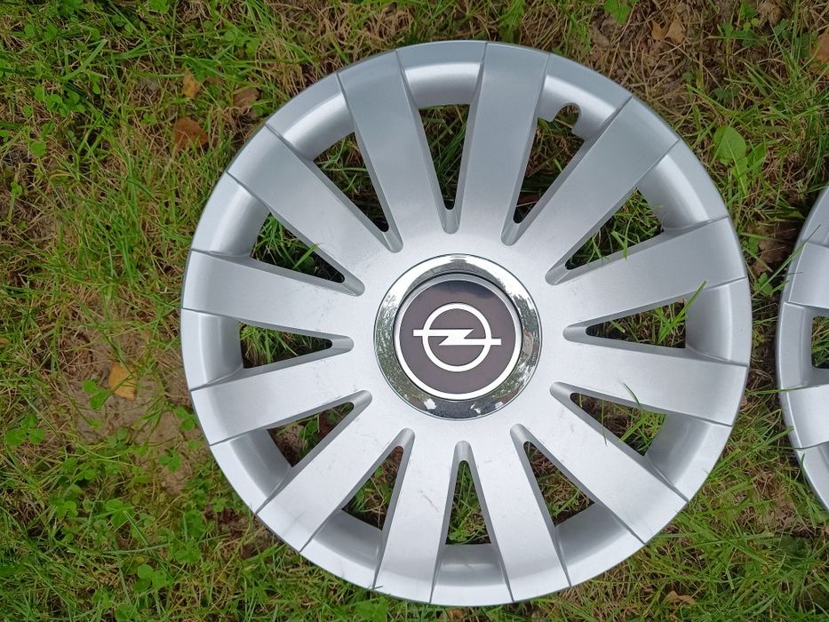 4 nowe kołpaki opel 15" komplet GM