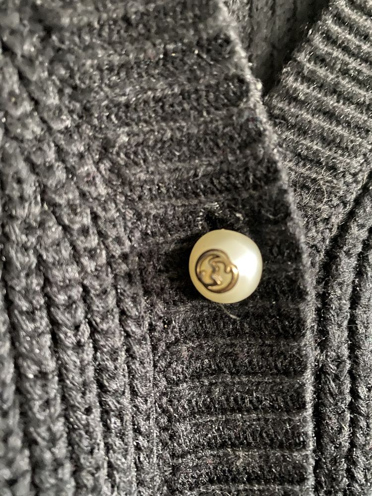 Sweterek kardigan Gucci