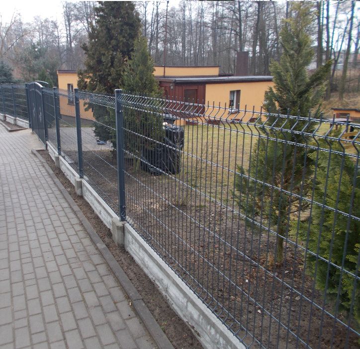 Podmurówka betonowa 30cm wzór piaskowiec