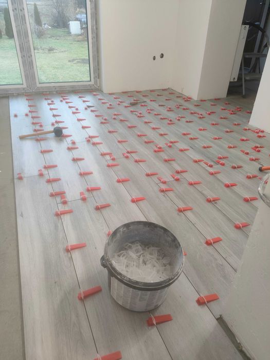 Usługi remontowo budowlane