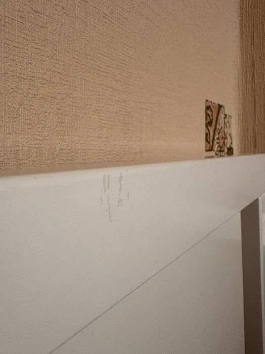 Дитяче ліжко з відкидним бортиком