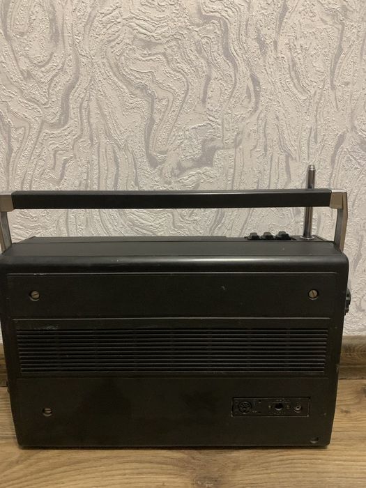 Радиоприемник vef 232 spidola