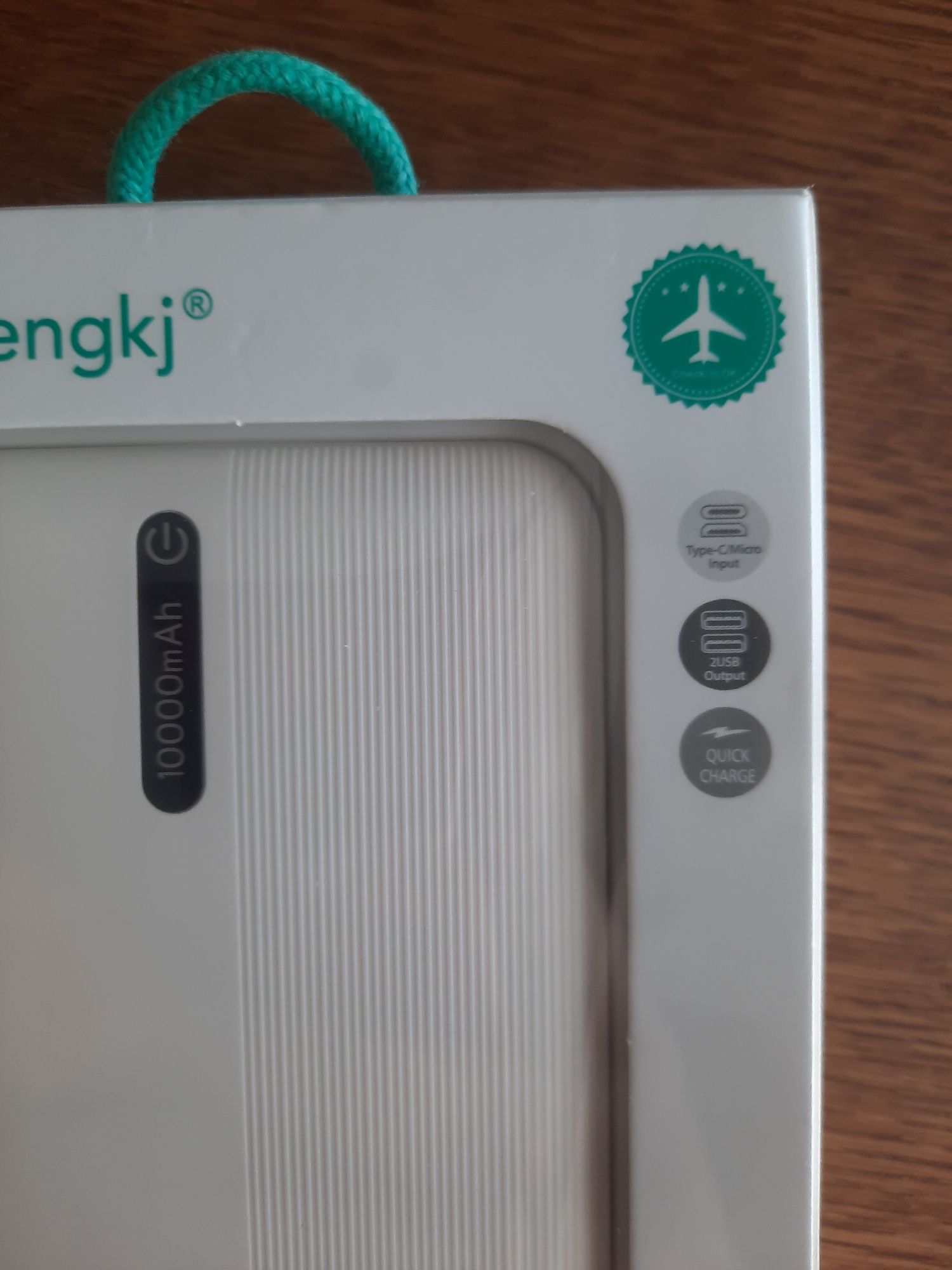 Power Bank bateria przenośna 10000mAh
