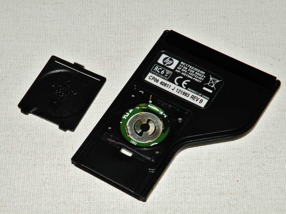 Pilot multimediów HP RC176.2302/00 do laptopów HP