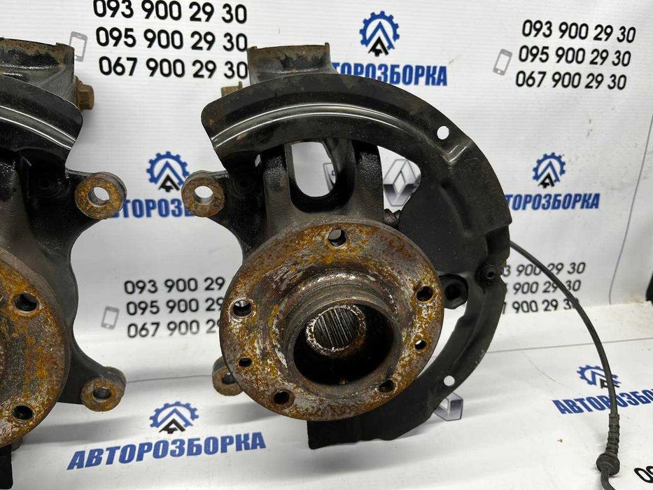 Ступица Цапфа Renault Megane 4 2016-2022р