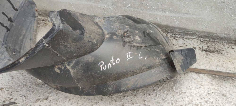Fiat Punto II Nadkole Lewe Przód Przednie