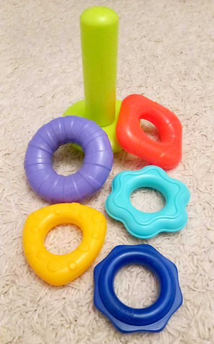 Детская пирамидка