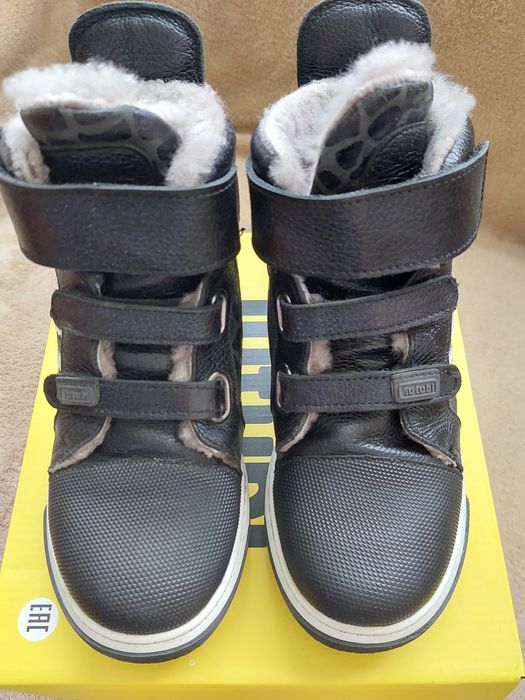 Зимові черевики 30р.  ТМ Tutubi