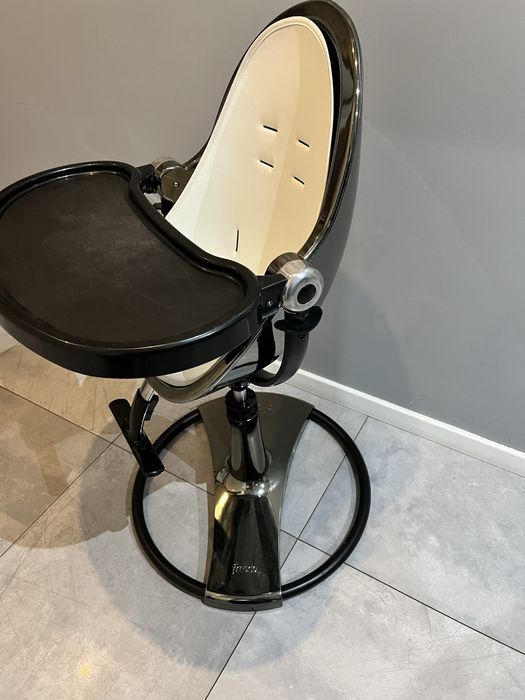 Fotelik do karmienia Bloom Fresco Chrom