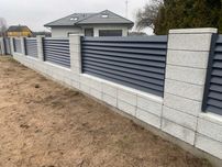 Joniec Roma PERFECT ogrodzenie modułowe dostępne OD RĘKI NOWOŚĆ
