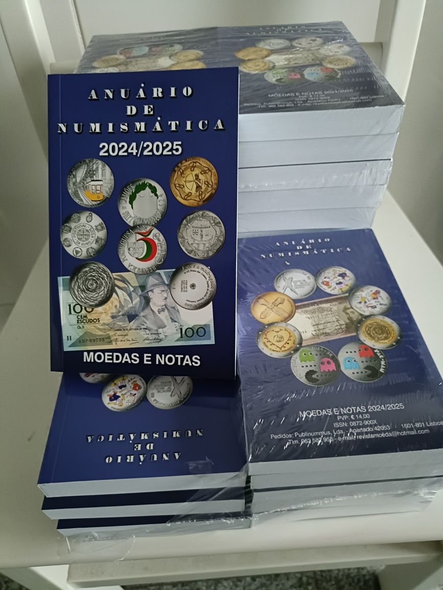 Anuário de Numismática