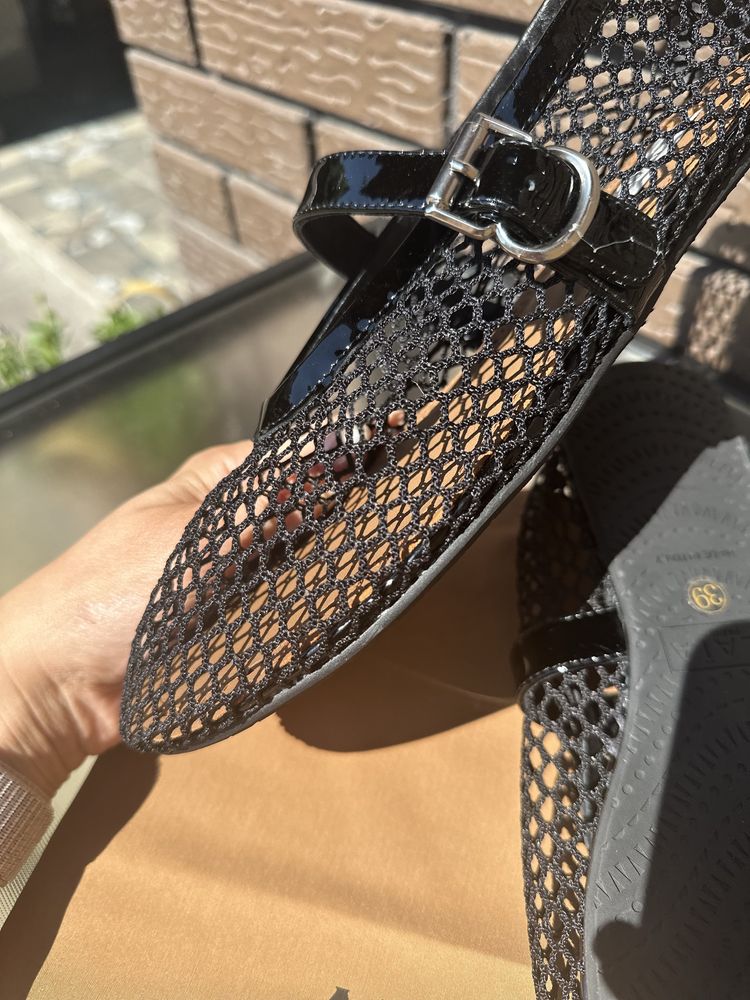 Балетки сітка alaia