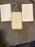 Xiaomi power bank 10000 mAh
