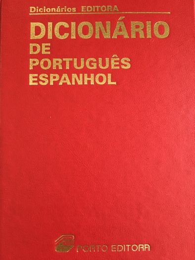 Porto Editora: Dicionários de Francês e Espanhol