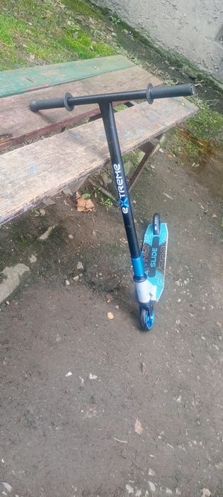 Самокат трьковий для дитини