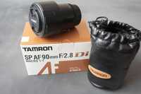 Tamron SP AF90 f2.8 Macro do Pentax