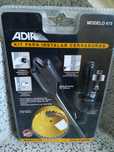 Conjunto para instalar fechaduras